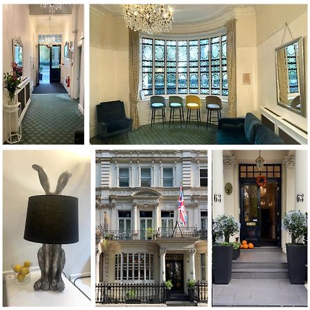 Hotel 63 لندن المظهر الخارجي الصورة