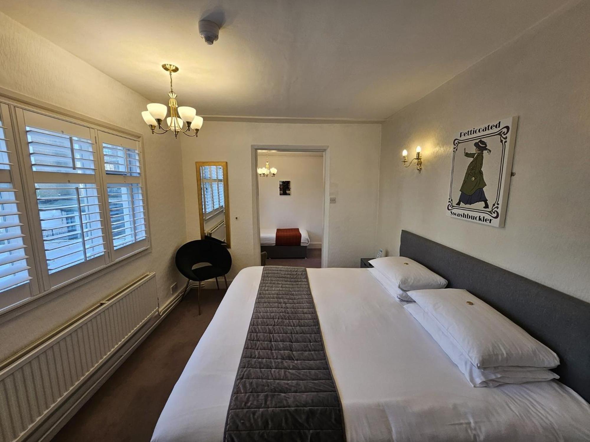 Hotel 63 لندن المظهر الخارجي الصورة